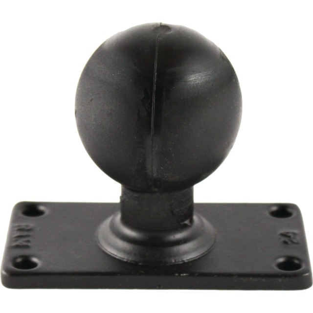 Base Rectangle 10,16X5,08CM, EA 3,81X8,89 CM Boule d référence fournisseur 31528040
